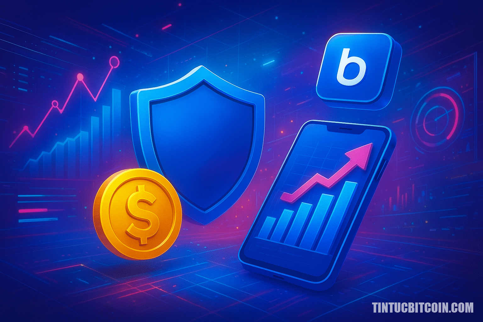 Trust Wallet hỗ trợ bStocks token hóa cổ phiếu Mỹ - Tin Tức Bitcoin - Cập Nhật Tin Tức Coin Mới Nhất 24/7 2026 Trust Wallet hỗ trợ bStocks token hóa cổ phiếu Mỹ
