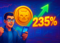 Tweet của Brother Machi đẩy Machi Meme Coin tăng mạnh 235%