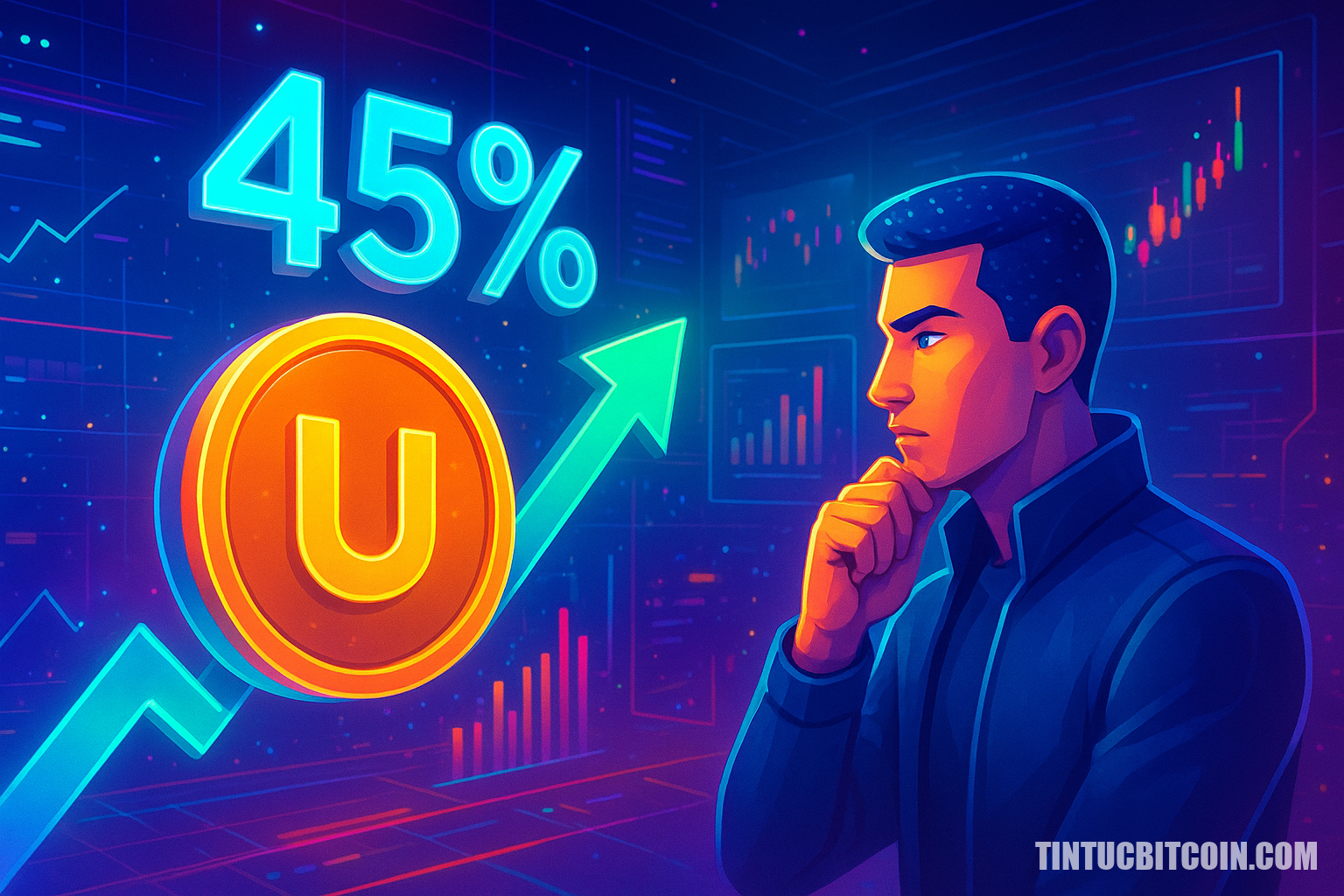 Unibase tăng 45% sau cú fakeout, holder có thành vấn đề? - Tin Tức Bitcoin - Cập Nhật Tin Tức Coin Mới Nhất 24/7 2026 Unibase tăng 45% sau cú fakeout, holder có thành vấn đề?