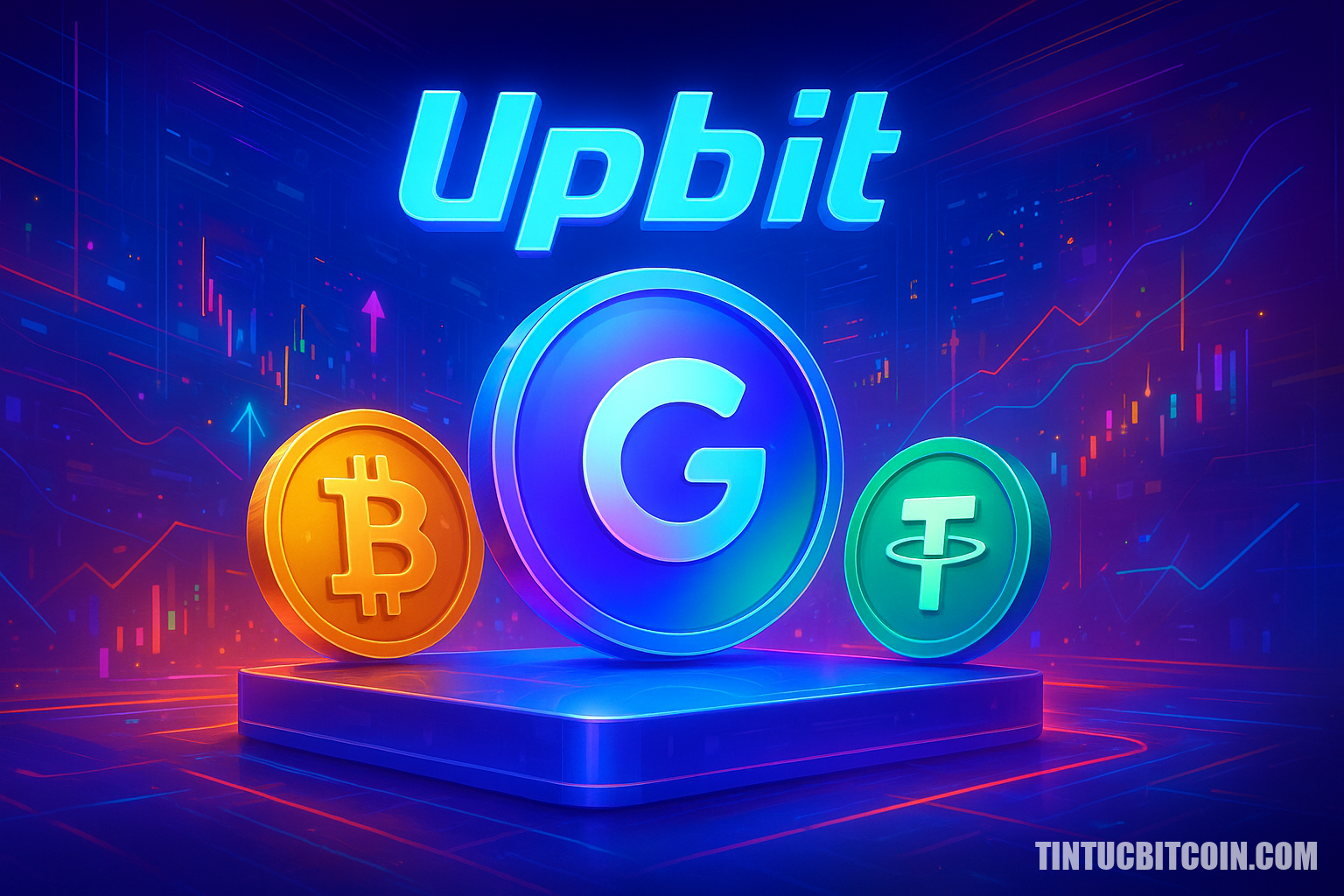 Upbit niêm yết OpenGradient (OPG) với cặp BTC và USDT - Tin Tức Bitcoin - Cập Nhật Tin Tức Coin Mới Nhất 24/7 2026 Upbit niêm yết OpenGradient (OPG) với cặp BTC và USDT