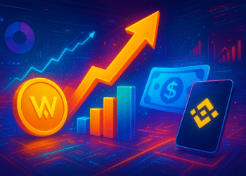 Vì sao giá WLFI tăng hôm nay? USD1 và chuyển khoản Binance gây chú ý