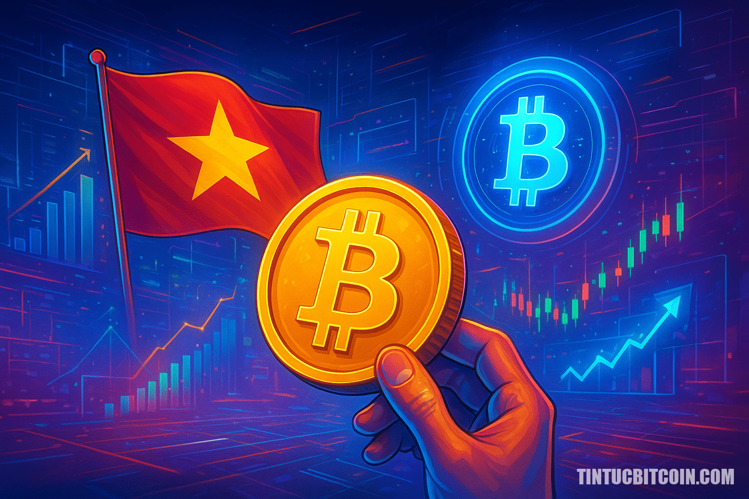 Việt Nam lên kế hoạch thí điểm thị trường giao dịch crypto: Ý nghĩa gì? - Tin Tức Bitcoin - Cập Nhật Tin Tức Coin Mới Nhất 24/7 2026 Việt Nam lên kế hoạch thí điểm thị trường giao dịch crypto: Ý nghĩa gì?