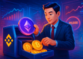 Wang Chun rút 91.000 ETH và 973 WBTC khỏi Binance