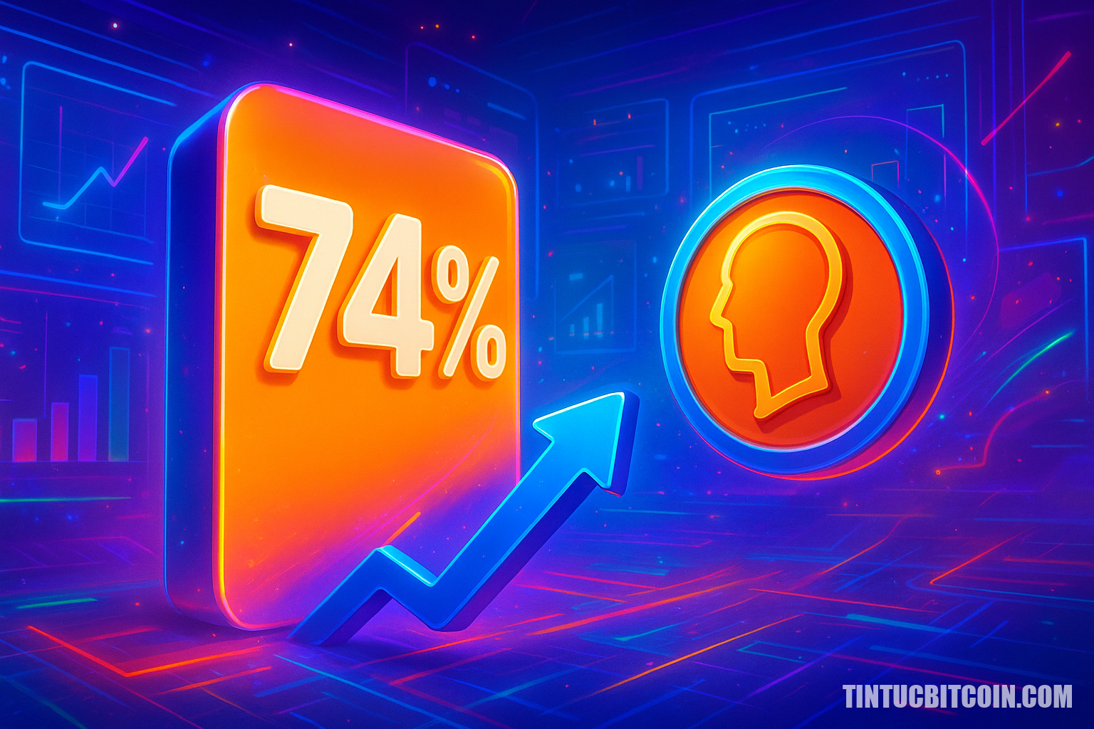 Xác suất Polymarket đạt 74% cho Claude Mythos ra mắt ngày 10/6 - Tin Tức Bitcoin - Cập Nhật Tin Tức Coin Mới Nhất 24/7 2026 Xác suất Polymarket đạt 74% cho Claude Mythos ra mắt ngày 10/6