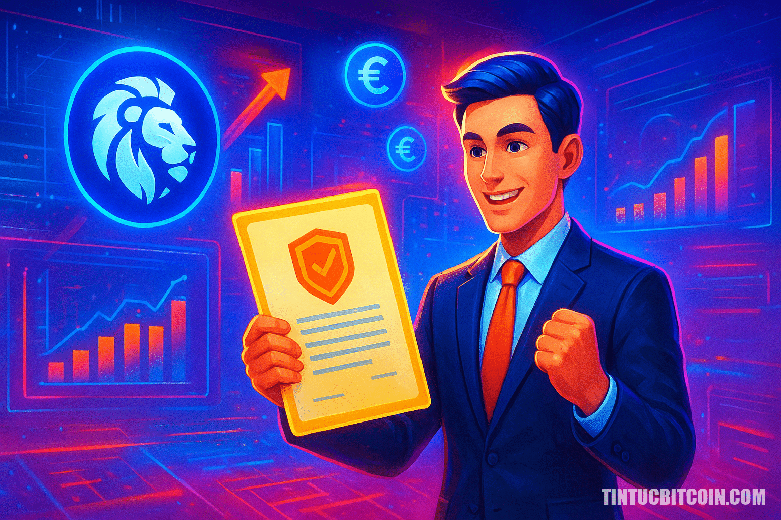 Zodia Custody nhận giấy phép tại Luxembourg để mở rộng stablecoin EU - Tin Tức Bitcoin - Cập Nhật Tin Tức Coin Mới Nhất 24/7 2026 Zodia Custody nhận giấy phép tại Luxembourg để mở rộng stablecoin EU