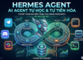 Hermes Agent là gì? Hướng dẫn cài đặt và sử dụng nhanh