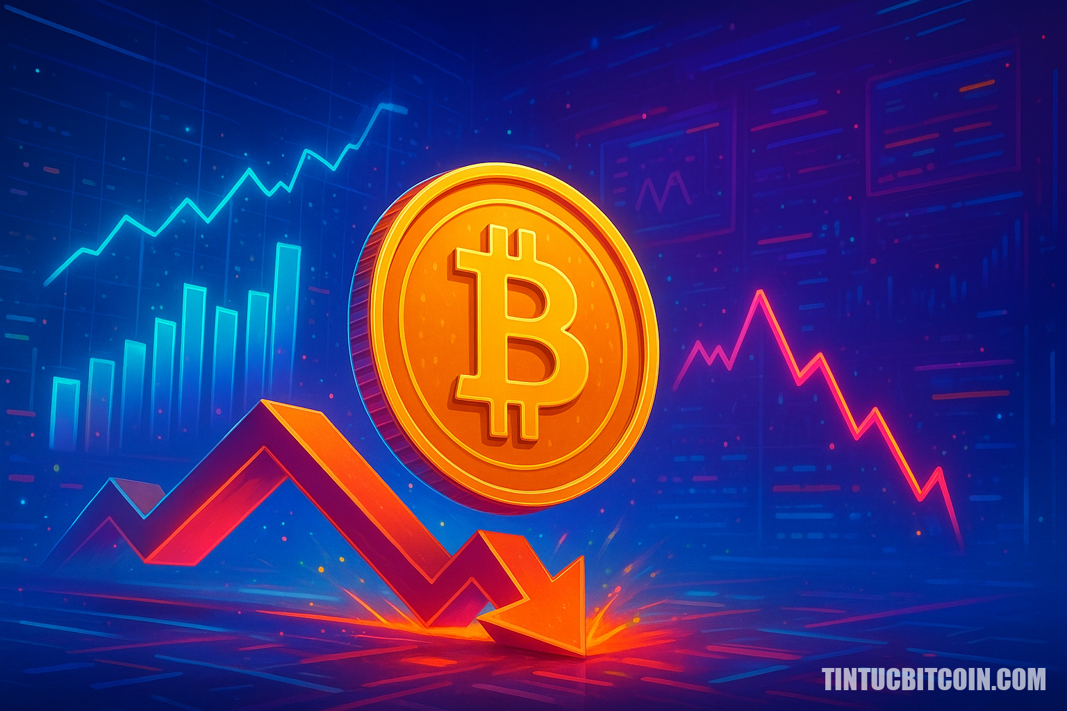Bitcoin đã chạm đáy giá thật sự? - Tin Tức Bitcoin - Cập Nhật Tin Tức Coin Mới Nhất 24/7 2026 Bitcoin đã chạm đáy giá thật sự?