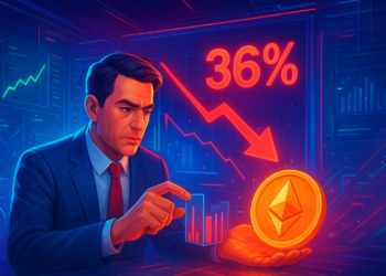 Nhà đầu tư tổ chức bán ETH khi Ethereum giảm 36% từ đầu năm
