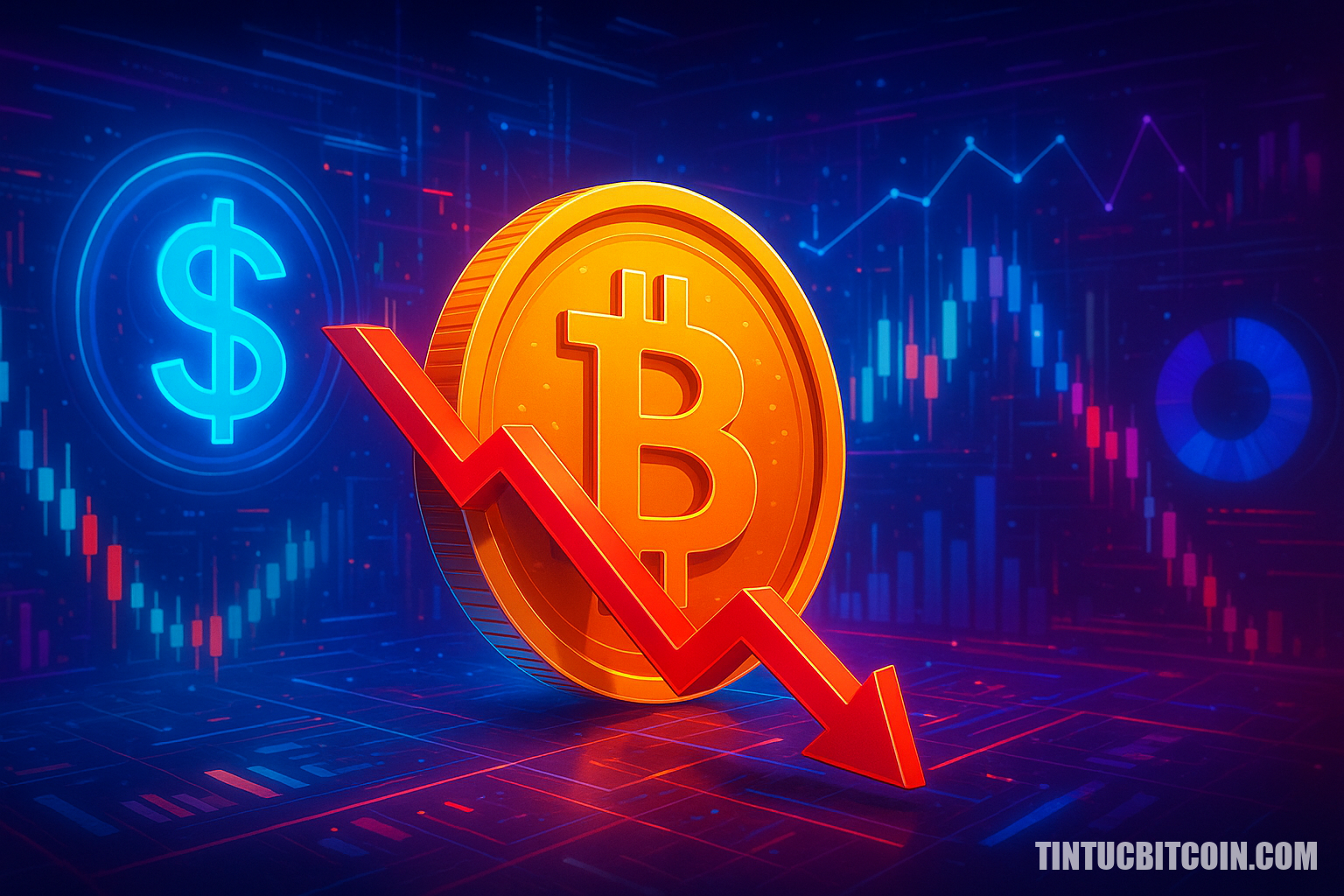 Bitcoin đối mặt thử thách 58.000 USD khi nhu cầu Mỹ suy yếu? - Tin Tức Bitcoin - Cập Nhật Tin Tức Coin Mới Nhất 24/7 2026 Bitcoin đối mặt thử thách 58.000 USD khi nhu cầu Mỹ suy yếu?