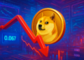 Dogecoin giảm xuống đáy 2023, có giữ trên 0,067 USD?
