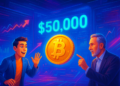 FOMO bán lẻ có thể hỗ trợ dự báo Bitcoin 50.000 USD của Peter Schiff - Tin Tức Bitcoin - Cập Nhật Tin Tức Coin Mới Nhất 24/7 2026 FOMO bán lẻ có thể hỗ trợ dự báo Bitcoin 50.000 USD của Peter Schiff