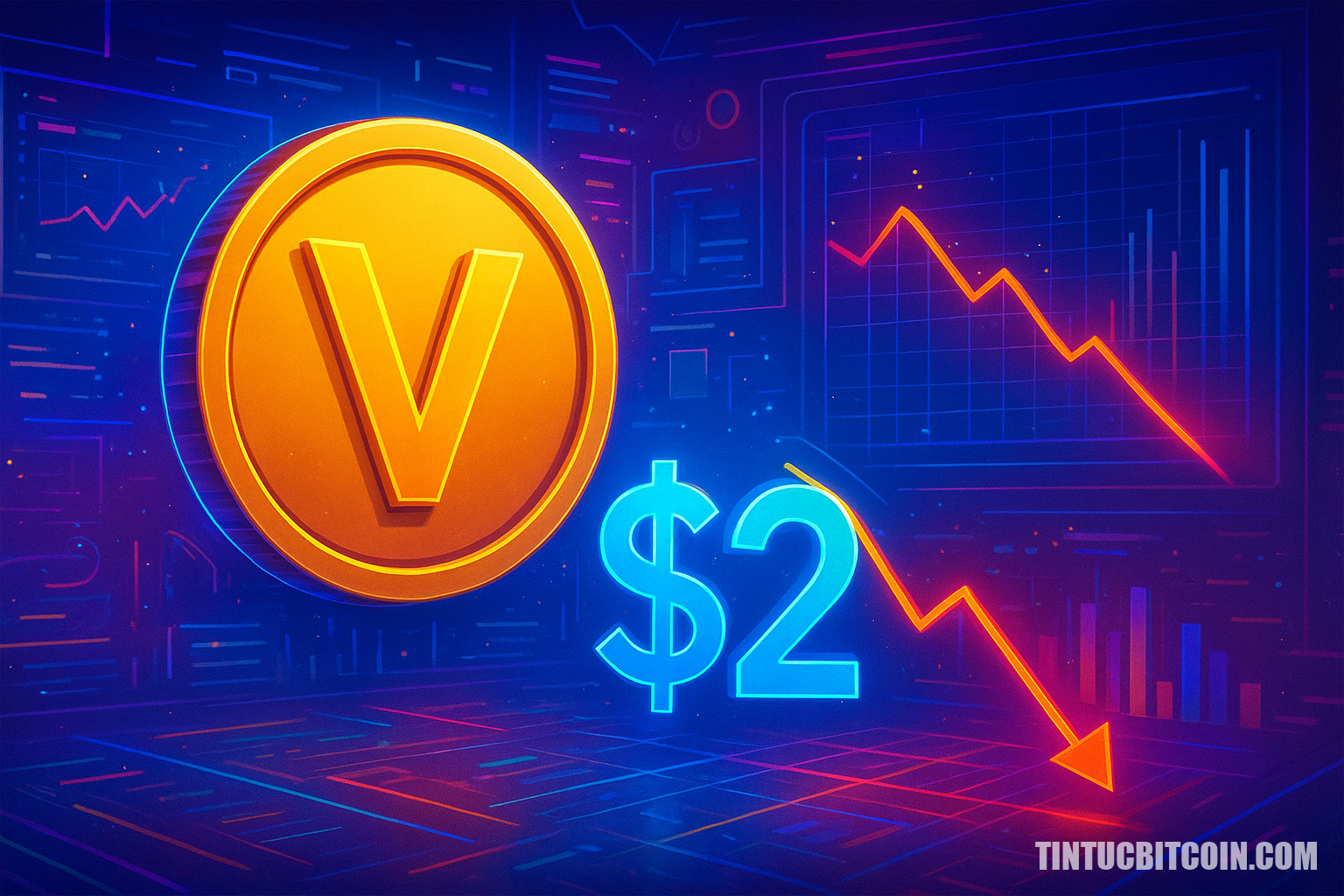 VELVET chững ở 2 USD, đợt điều chỉnh còn sâu tới đâu? - Tin Tức Bitcoin - Cập Nhật Tin Tức Coin Mới Nhất 24/7 2026 VELVET chững ở 2 USD, đợt điều chỉnh còn sâu tới đâu?