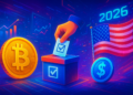 Crypto đổ 189 triệu USD cho bầu cử Mỹ 2026, bị gọi là mua phiếu hợp pháp
