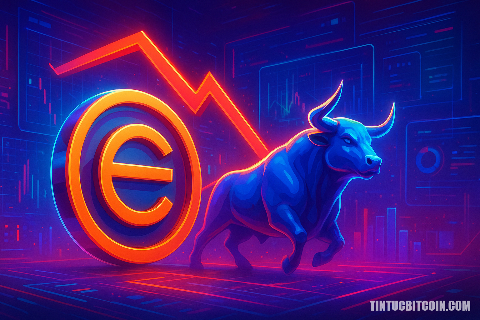 Worldcoin giảm gần 50% sau 2 tuần, phe bò vẫn kỳ vọng lên giá - Tin Tức Bitcoin - Cập Nhật Tin Tức Coin Mới Nhất 24/7 2026 Worldcoin giảm gần 50% sau 2 tuần, phe bò vẫn kỳ vọng lên giá
