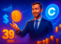 CEO Coinbase thúc đẩy crypto như tiền cứng giữa nợ 39 nghìn tỷ USD - Tin Tức Bitcoin - Cập Nhật Tin Tức Coin Mới Nhất 24/7 2026 CEO Coinbase thúc đẩy crypto như tiền cứng giữa nợ 39 nghìn tỷ USD
