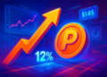 Pendle có giữ đà tăng 12% và vượt 1,45 USD?