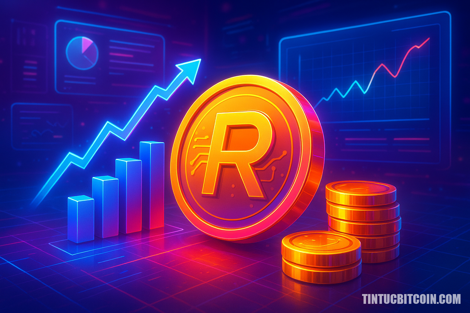 RENDER hấp thụ 3,05 triệu token, vùng hỗ trợ nào quan trọng? - Tin Tức Bitcoin - Cập Nhật Tin Tức Coin Mới Nhất 24/7 2026 RENDER hấp thụ 3,05 triệu token, vùng hỗ trợ nào quan trọng?