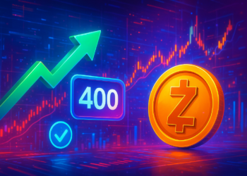 ZCash lấy lại mốc 400 USD nhưng đà phục hồi có thể sớm tắt