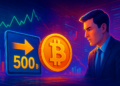 Riot chuyển 500 BTC, lo ngại bán tháo tăng nếu giá điều chỉnh