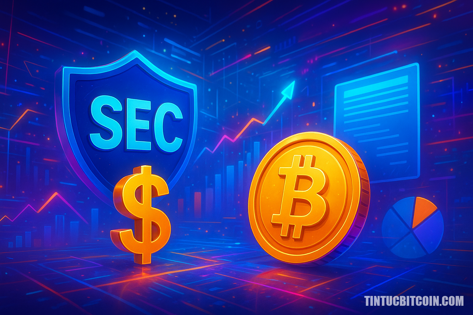SEC: Quy định crypto không phải ưu ái, CLARITY Act vẫn chờ - Tin Tức Bitcoin - Cập Nhật Tin Tức Coin Mới Nhất 24/7 2026 SEC: Quy định crypto không phải ưu ái, CLARITY Act vẫn chờ