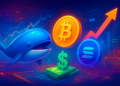 Cá voi đặt 70 triệu USD vào Bitcoin, Solana: Fed tăng lãi làm hỏng?