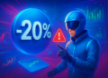 SKYAI giảm 20%: cảnh báo nhà giao dịch không thể bỏ qua - Tin Tức Bitcoin - Cập Nhật Tin Tức Coin Mới Nhất 24/7 2026 SKYAI giảm 20%: cảnh báo nhà giao dịch không thể bỏ qua