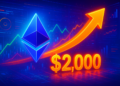 Dự báo giá Ethereum: Tín hiệu hiếm có thể đẩy ETH lên 2.000 USD? - Tin Tức Bitcoin - Cập Nhật Tin Tức Coin Mới Nhất 24/7 2026 Dự báo giá Ethereum: Tín hiệu hiếm có thể đẩy ETH lên 2.000 USD?