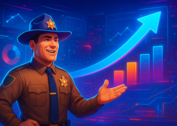 Sheriff Mỹ rút phản đối, đường cho CLARITY Act rộng mở