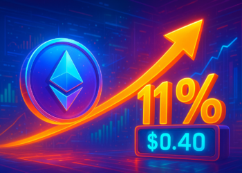 ether.fi tăng 11%, nhắm mốc 0,40 USD tiếp theo