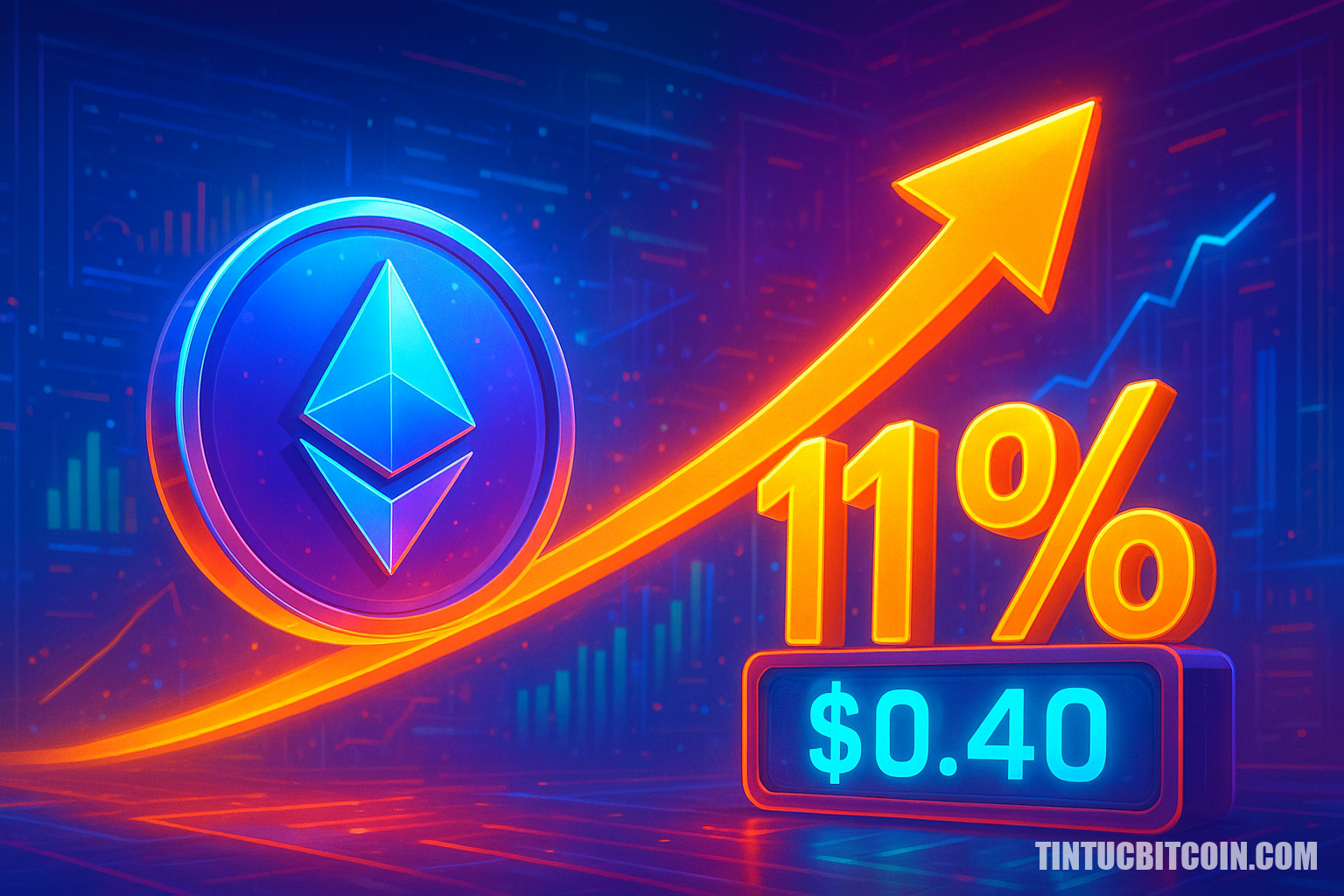 ether.fi tăng 11%, nhắm mốc 0,40 USD tiếp theo - Tin Tức Bitcoin - Cập Nhật Tin Tức Coin Mới Nhất 24/7 2026 ether.fi tăng 11%, nhắm mốc 0,40 USD tiếp theo