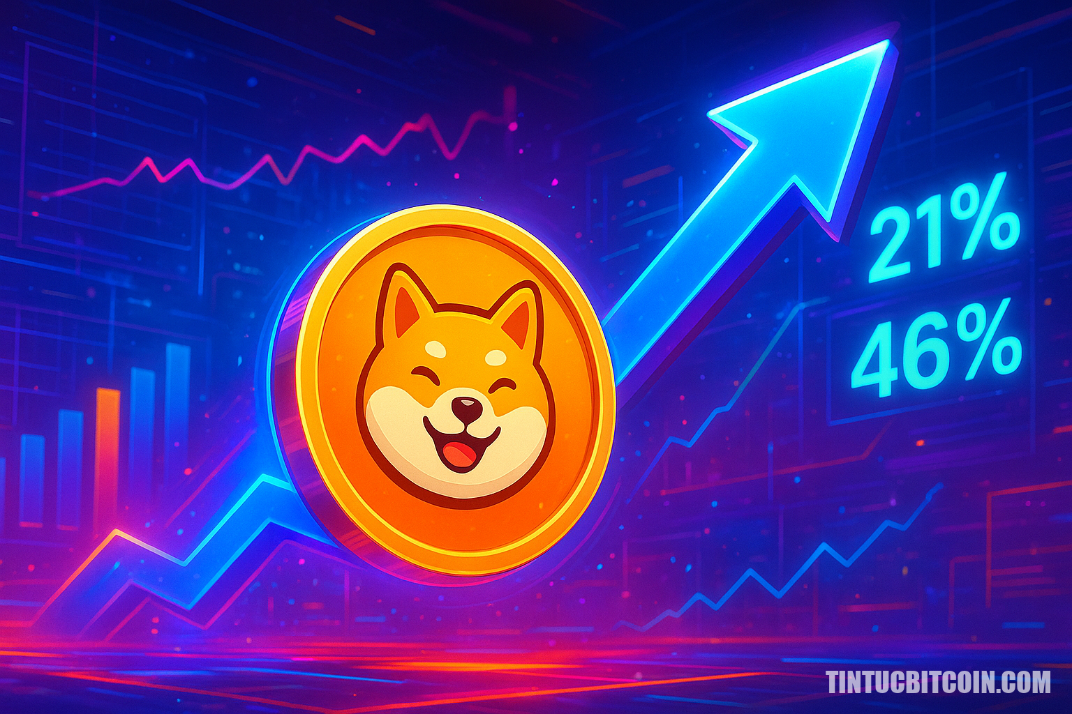 BONK có thể bật tăng thêm 21% đến 46% giá - Tin Tức Bitcoin - Cập Nhật Tin Tức Coin Mới Nhất 24/7 2026 BONK có thể bật tăng thêm 21% đến 46% giá