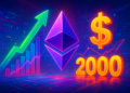 Ethereum phát tín hiệu mua hiếm, có lấy lại mốc 2.000 USD?