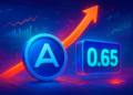 AERO có thể đạt 0,65 USD sau đợt tăng 22% trong tuần? - Tin Tức Bitcoin - Cập Nhật Tin Tức Coin Mới Nhất 24/7 2026 AERO có thể đạt 0,65 USD sau đợt tăng 22% trong tuần?