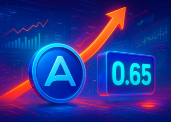 AERO có thể đạt 0,65 USD sau đợt tăng 22% trong tuần?