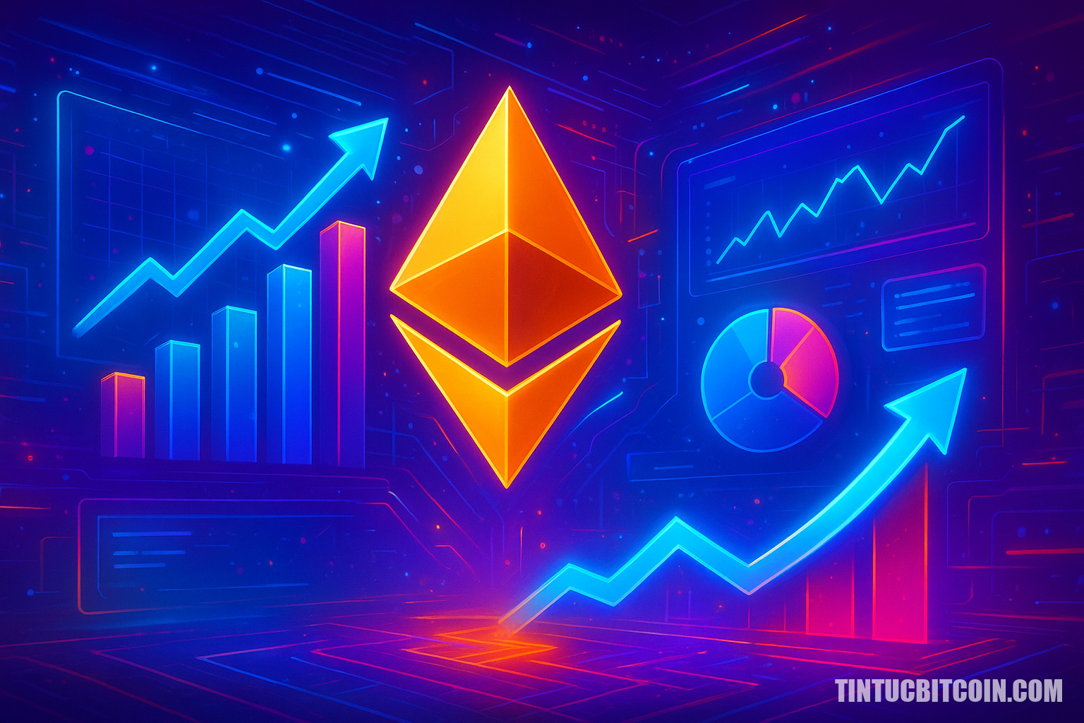 Lộ trình tinh gọn của Ethereum có thể định hình ETH 4 năm tới - Tin Tức Bitcoin - Cập Nhật Tin Tức Coin Mới Nhất 24/7 2026 Lộ trình tinh gọn của Ethereum có thể định hình ETH 4 năm tới