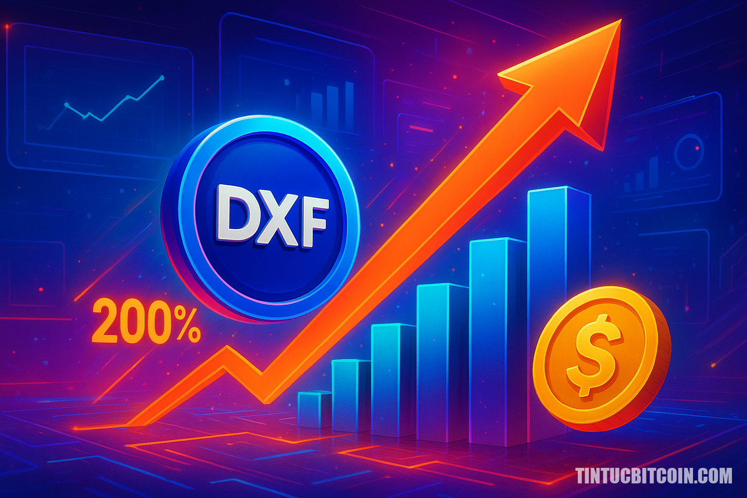 DEXE tăng mạnh khi khối lượng giao dịch vọt 200%—có vượt 30 USD? - Tin Tức Bitcoin - Cập Nhật Tin Tức Coin Mới Nhất 24/7 2026 DEXE tăng mạnh khi khối lượng giao dịch vọt 200%—có vượt 30 USD?