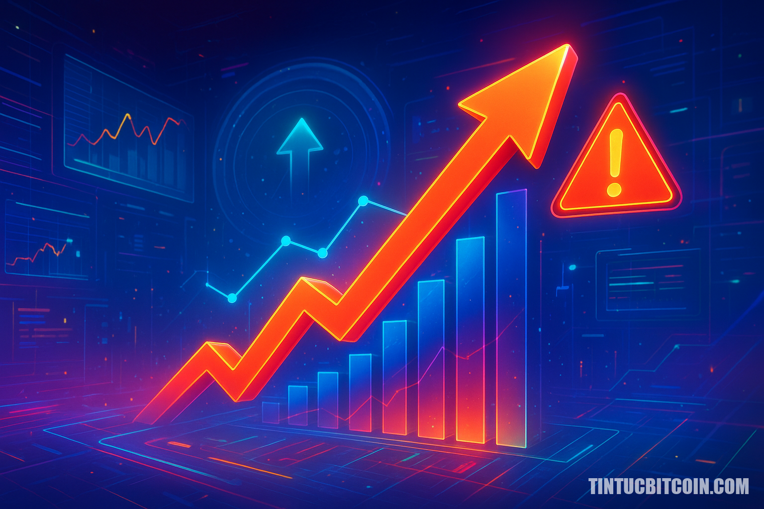USELESS vẫn tăng, nhưng rủi ro chốt lời đang tăng cao - Tin Tức Bitcoin - Cập Nhật Tin Tức Coin Mới Nhất 24/7 2026 USELESS vẫn tăng, nhưng rủi ro chốt lời đang tăng cao