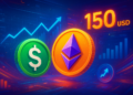 Thanh khoản stablecoin 150 tỷ USD có giúp ETH lấy lại thế chủ động?