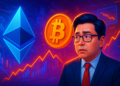 Ethereum còn vượt Bitcoin trong quý 3? Thuyết ETH của Tom Lee chịu áp lực
