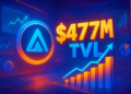 Monad lập kỷ lục 477 triệu USD TVL: Tự nhiên hay do ưu đãi? - Tin Tức Bitcoin - Cập Nhật Tin Tức Coin Mới Nhất 24/7 2026 Monad lập kỷ lục 477 triệu USD TVL: Tự nhiên hay do ưu đãi?