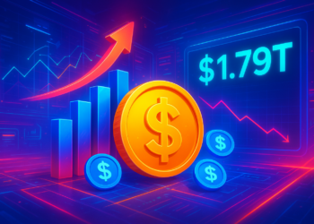 Stablecoin lập kỷ lục thanh toán 1,79 nghìn tỷ USD, đáy thị trường sắp tới?