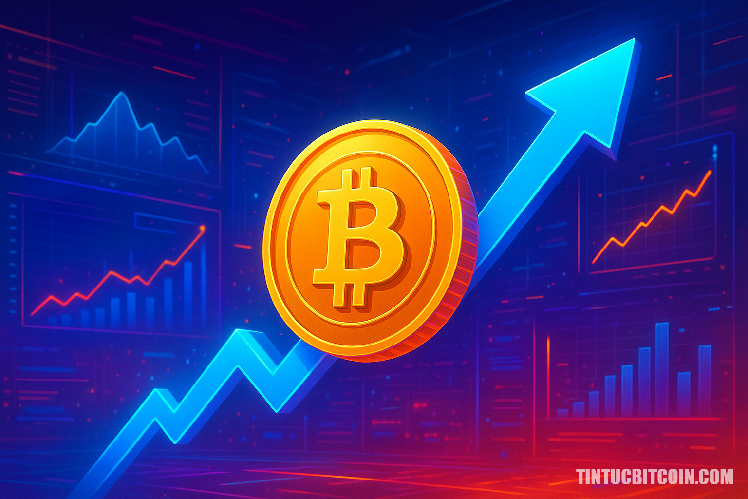 Bitcoin hướng tới 80.000 USD nhờ xu hướng ẩn này - Tin Tức Bitcoin - Cập Nhật Tin Tức Coin Mới Nhất 24/7 2026 Bitcoin hướng tới 80.000 USD nhờ xu hướng ẩn này