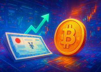 Thị trường trái phiếu Nhật Bản có thể quyết định bước đi tiếp theo của Bitcoin