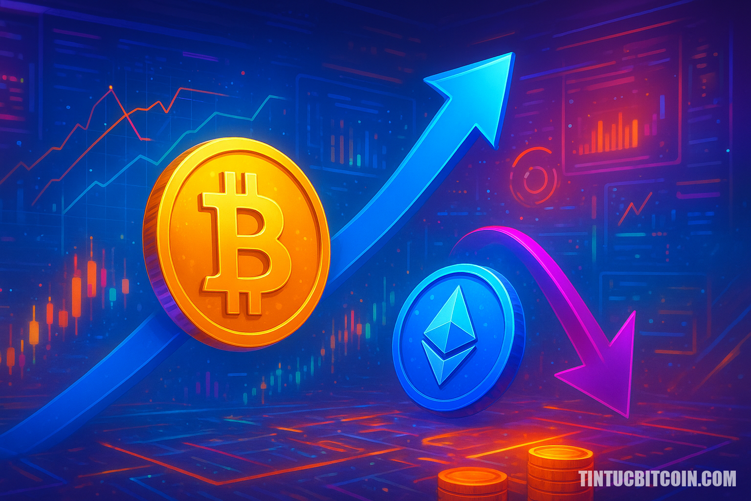 Chu kỳ altcoin 2026: Dòng vốn có rời khỏi nhóm vốn hóa lớn? - Tin Tức Bitcoin - Cập Nhật Tin Tức Coin Mới Nhất 24/7 2026 Chu kỳ altcoin 2026: Dòng vốn có rời khỏi nhóm vốn hóa lớn?