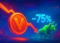 Velvet giảm 75% trong một tuần, phe bò vẫn chưa bỏ cuộc