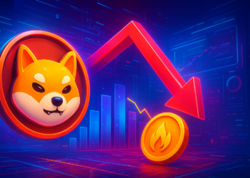 Shiba Inu giảm 5% dù đốt token mạnh nhất 6 tháng