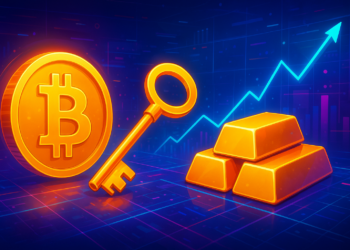 Tỷ lệ Bitcoin/vàng có thể là chìa khóa trong tháng 7