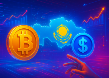 Kazakhstan thúc đẩy áp dụng crypto với quy định stablecoin và miễn thuế
