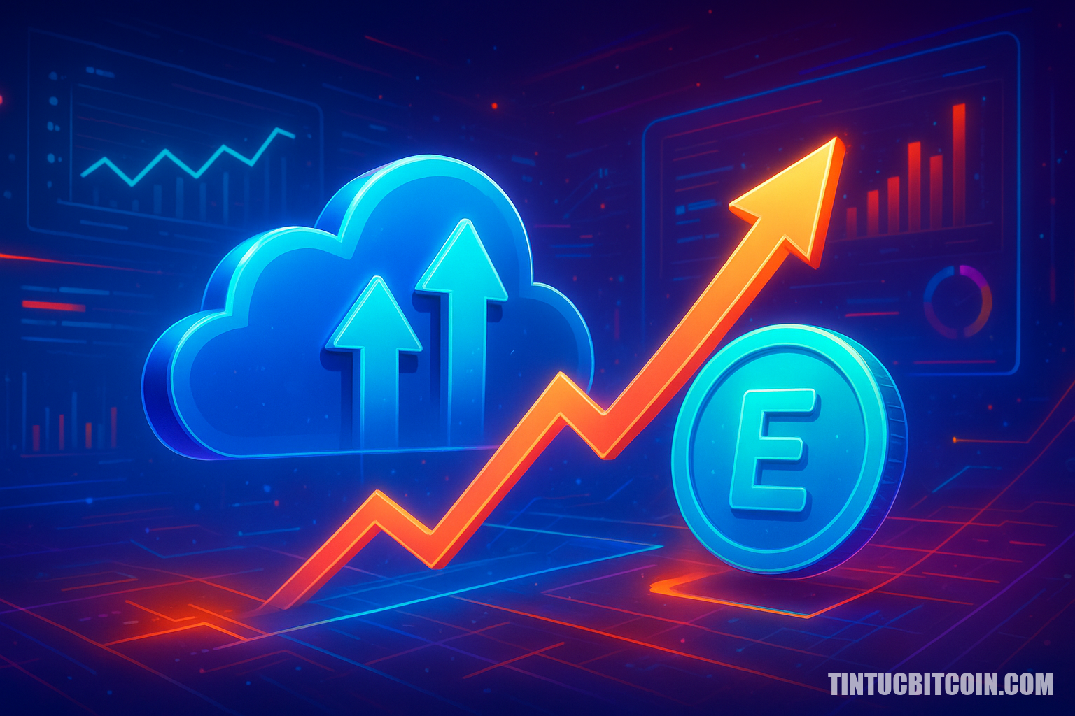 EigenCloud phục hồi mạnh, EIGEN tăng nhờ 2 yếu tố - Tin Tức Bitcoin - Cập Nhật Tin Tức Coin Mới Nhất 24/7 2026 EigenCloud phục hồi mạnh, EIGEN tăng nhờ 2 yếu tố