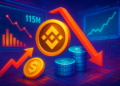 Binance ghi nhận dòng stablecoin rút ra 115 triệu USD mỗi ngày khi thanh khoản yếu đi